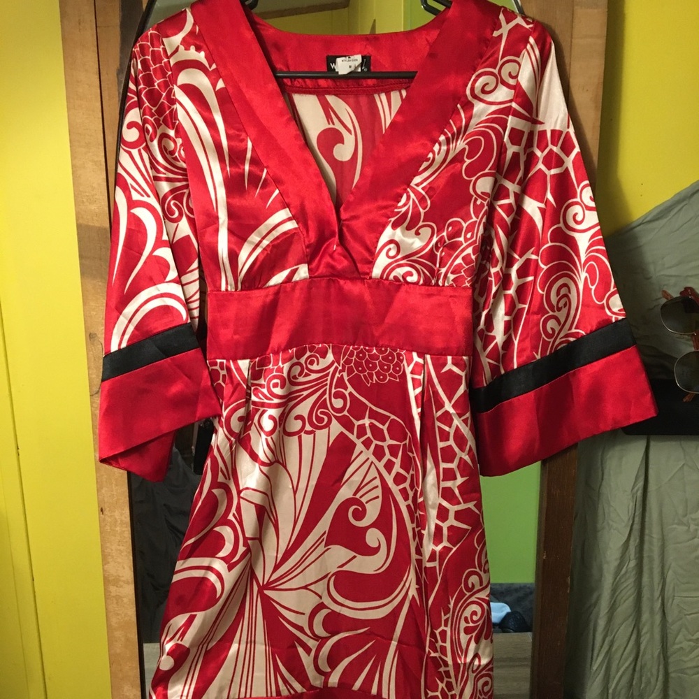 Fun and Cute Date Night or Theme Style dress!